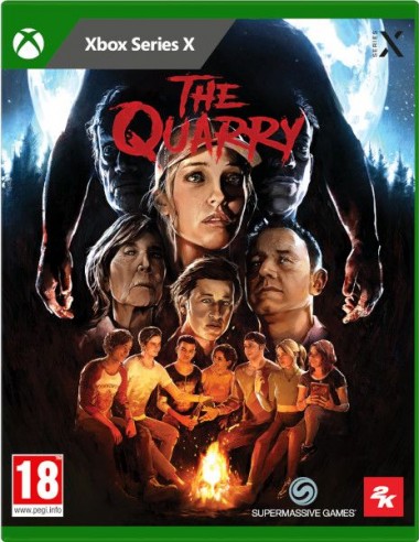 The Quarry (Xbox Series X)