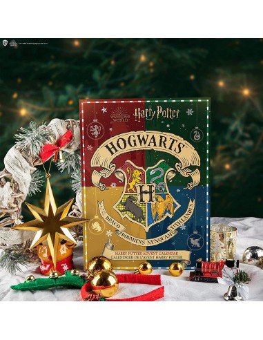 Calendario Adviento Harry Potter