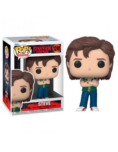 FUNKO POP! Stranger Things 4 Steve...
