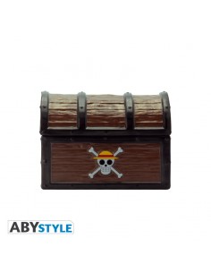 Cofre de Galletas One Piece... 2