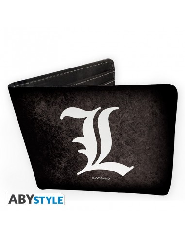 Cartera Death Note L Abystyle