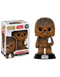 FUNKO POP! Star Wars The...