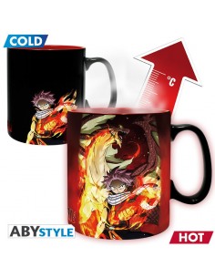 Taza Térmica Fairy Tail...