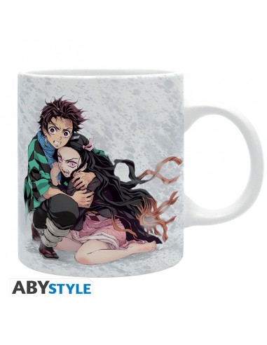 Taza Demon Slayer: Kimetsu No Yaiba...
