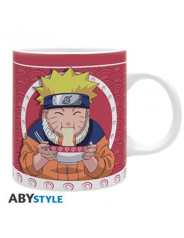 Taza Naruto Shippuden Ichiraku Ramen...