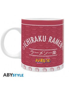 Taza Naruto Shippuden... 2