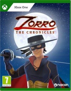 Zorro The Chronicles (Xbox...