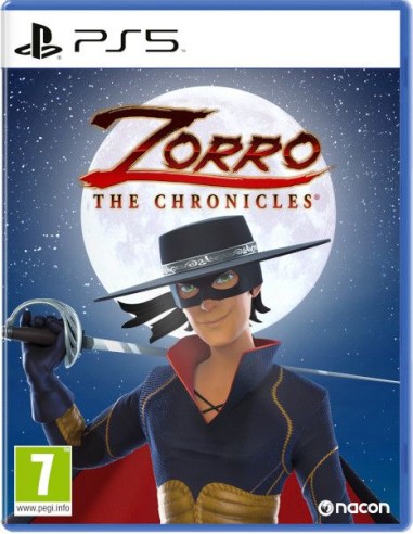 Zorro The Chronicles (PS5)
