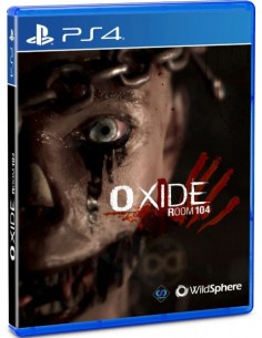 Oxide Room 104 (PS4)