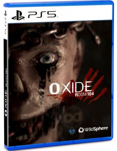 Oxide Room 104 (PS5)