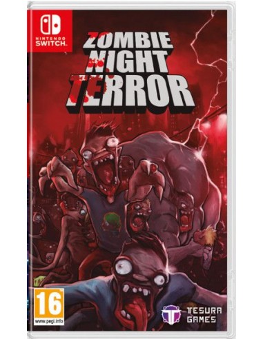 Zombie Night Terror (Switch)