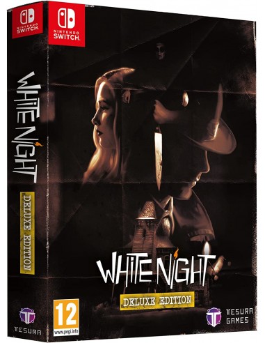 White Night Deluxe Edition (Switch)