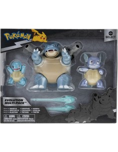 Pack Figuras Pokémon...