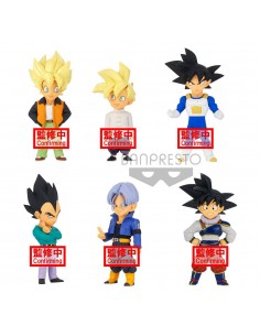 Figura Dragon Ball Z WCF...