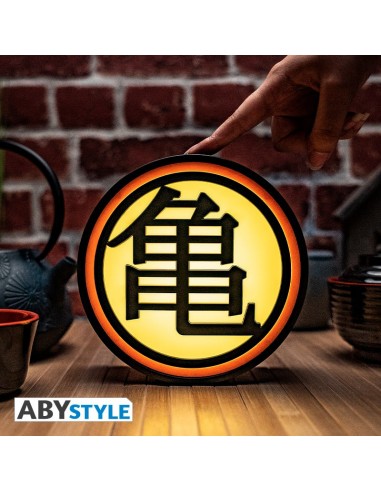 Lampara Dragon Ball Kame Symbol Abystyle