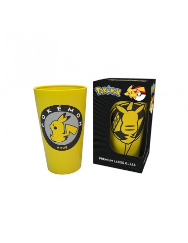 Vaso Pokémon Pikachu GB Eye