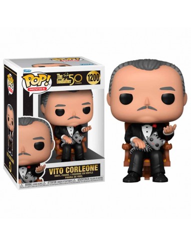 FUNKO POP! El Padrino (The Godfather...