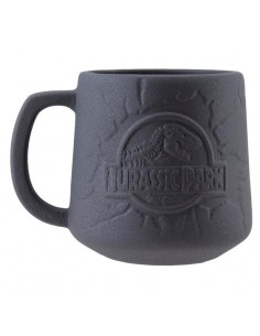 Taza Jurassic Park Logo en...