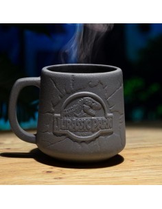 Taza Jurassic Park Logo en... 2