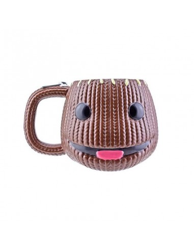 Taza 3D Sackboy A Big Adventure