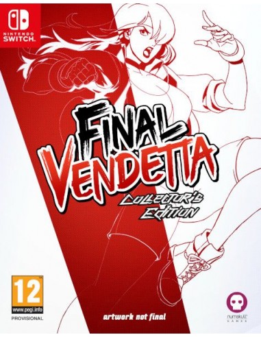 Final Vendetta Collector's Edition...