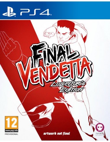 Final Vendetta Collector's Edition (PS4)