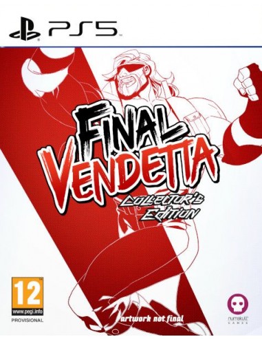 Final Vendetta Collector's Edition (PS5)