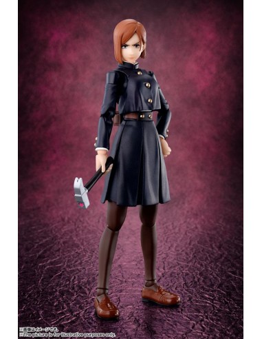 Figura Jujutsu Kaisen Nobara Kugisaki...