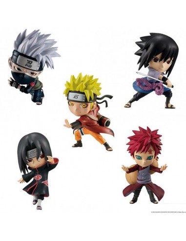 Figura Naruto Shippuden Chibi Masters...