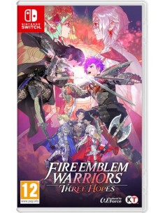 Fire Emblem Warriors Three...