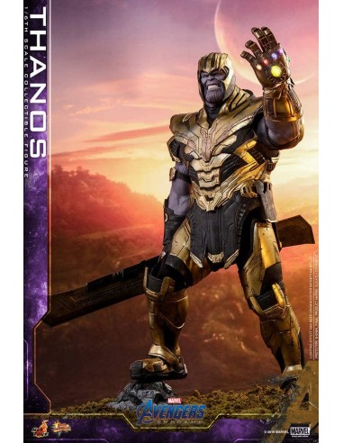 Figura Marvel Vengadores Endgame...