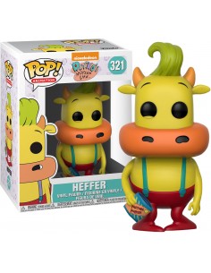 FUNKO POP! Rocko's Modern...
