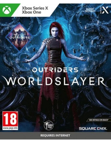 Outriders Worldslayer (Xbox Series X...