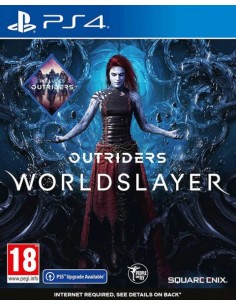 Outriders Worldslayer (PS4)