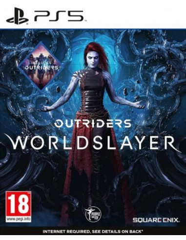 Outriders Worldslayer (PS5)