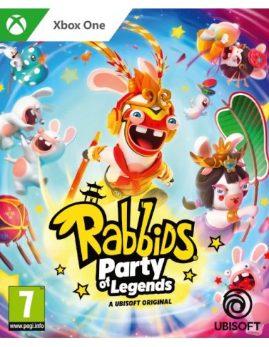 Rabbids: Party of Legends (Xbox One)