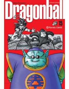 Dragon Ball Ultimate Nº15...