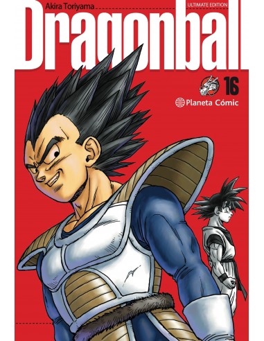 Dragon Ball Ultimate Nº16 (16 de 34)