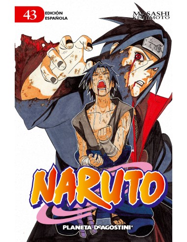 Naruto Nº43 (43 De 72)