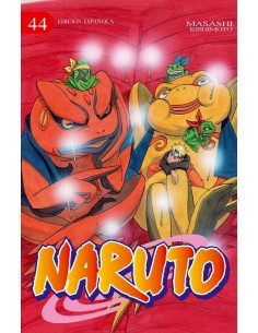 Naruto Nº44 (44 De 72)