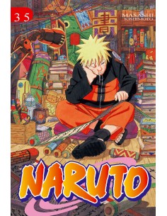 Naruto Nº35 (35 De 72)