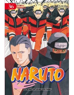 Naruto Nº36 (36 De 72)