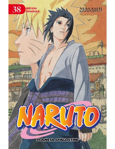 Naruto Nº38 (38 De 72)