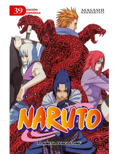 Naruto Nº39 (39 De 72)