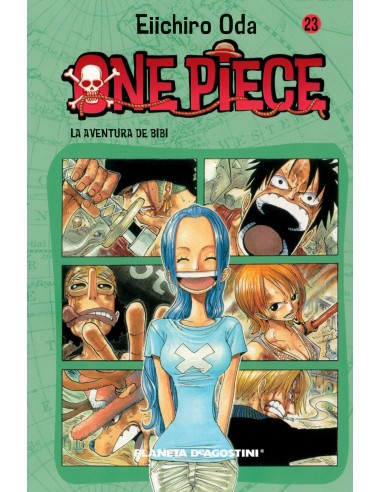 One Piece Nº23