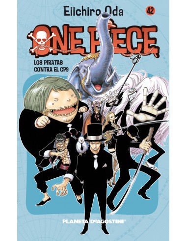 One Piece Nº42