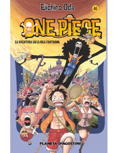 One Piece Nº46