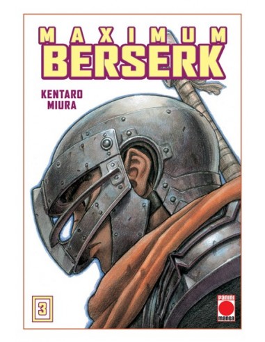 Berserk Maximum Nº3 (Nueva Edición)