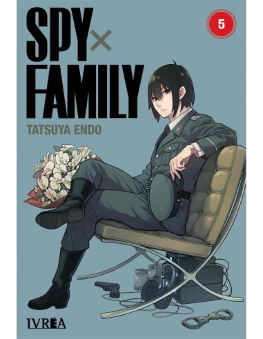 Spy x Family Nº5
