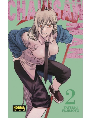 Chainsaw Man Nº2